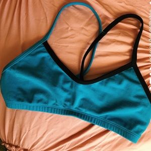 jolyn swim top medium